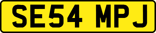 SE54MPJ