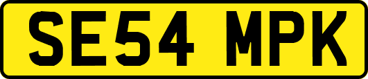 SE54MPK