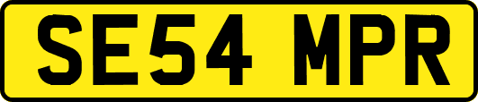 SE54MPR