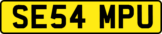 SE54MPU