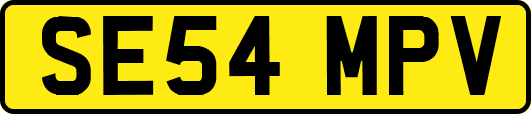 SE54MPV