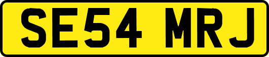 SE54MRJ