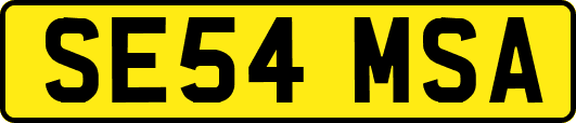 SE54MSA