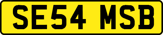 SE54MSB