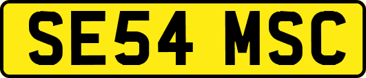 SE54MSC