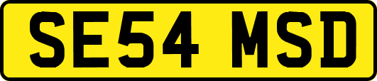 SE54MSD