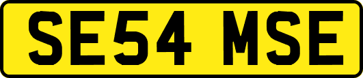 SE54MSE