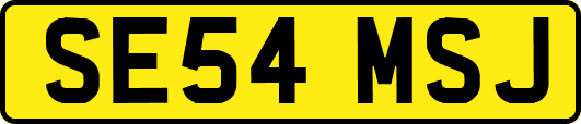 SE54MSJ