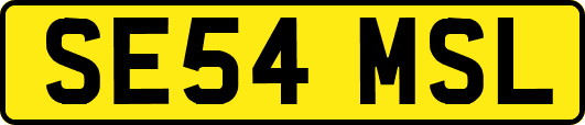 SE54MSL