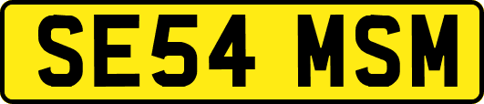 SE54MSM