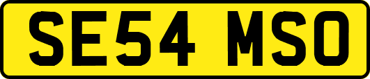SE54MSO
