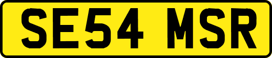 SE54MSR