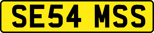 SE54MSS