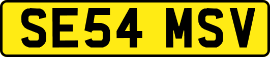 SE54MSV