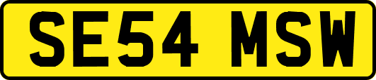 SE54MSW