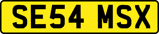 SE54MSX