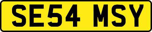 SE54MSY