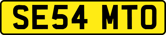 SE54MTO