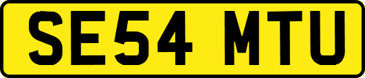 SE54MTU