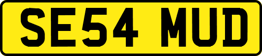 SE54MUD