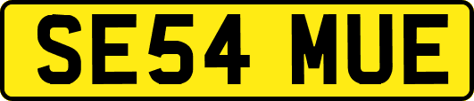 SE54MUE