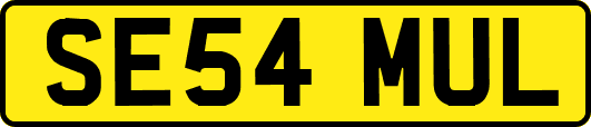 SE54MUL