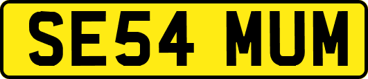 SE54MUM