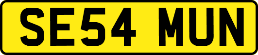 SE54MUN