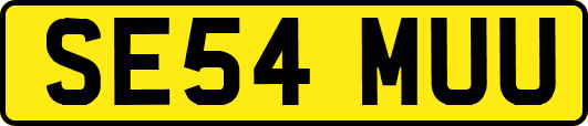 SE54MUU