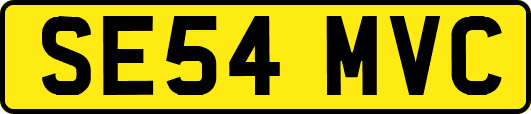 SE54MVC