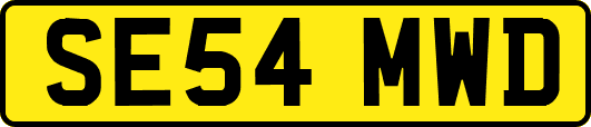 SE54MWD