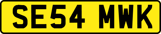 SE54MWK