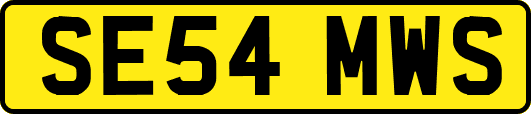 SE54MWS