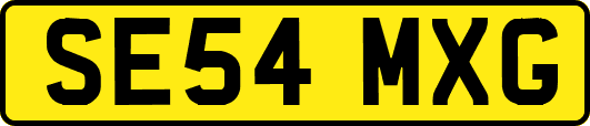 SE54MXG