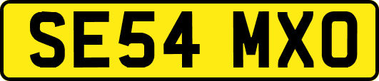 SE54MXO
