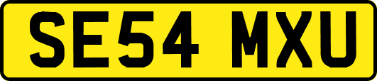 SE54MXU
