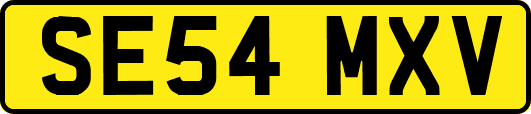 SE54MXV