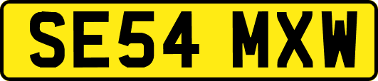 SE54MXW