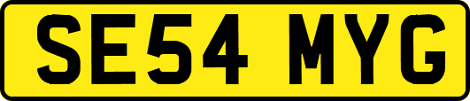 SE54MYG