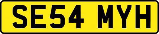 SE54MYH
