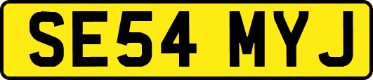 SE54MYJ