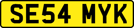 SE54MYK