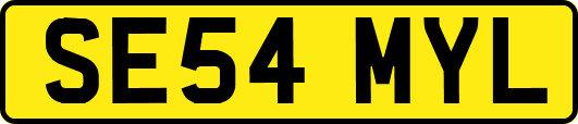 SE54MYL