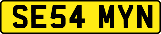 SE54MYN