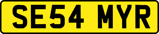 SE54MYR