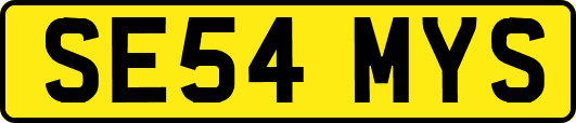 SE54MYS