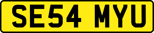 SE54MYU
