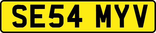 SE54MYV