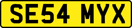 SE54MYX