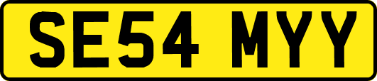 SE54MYY